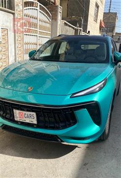 دونج فينج T5 EVO